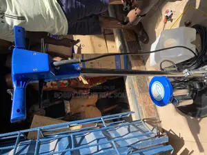 Scrubbing Machine