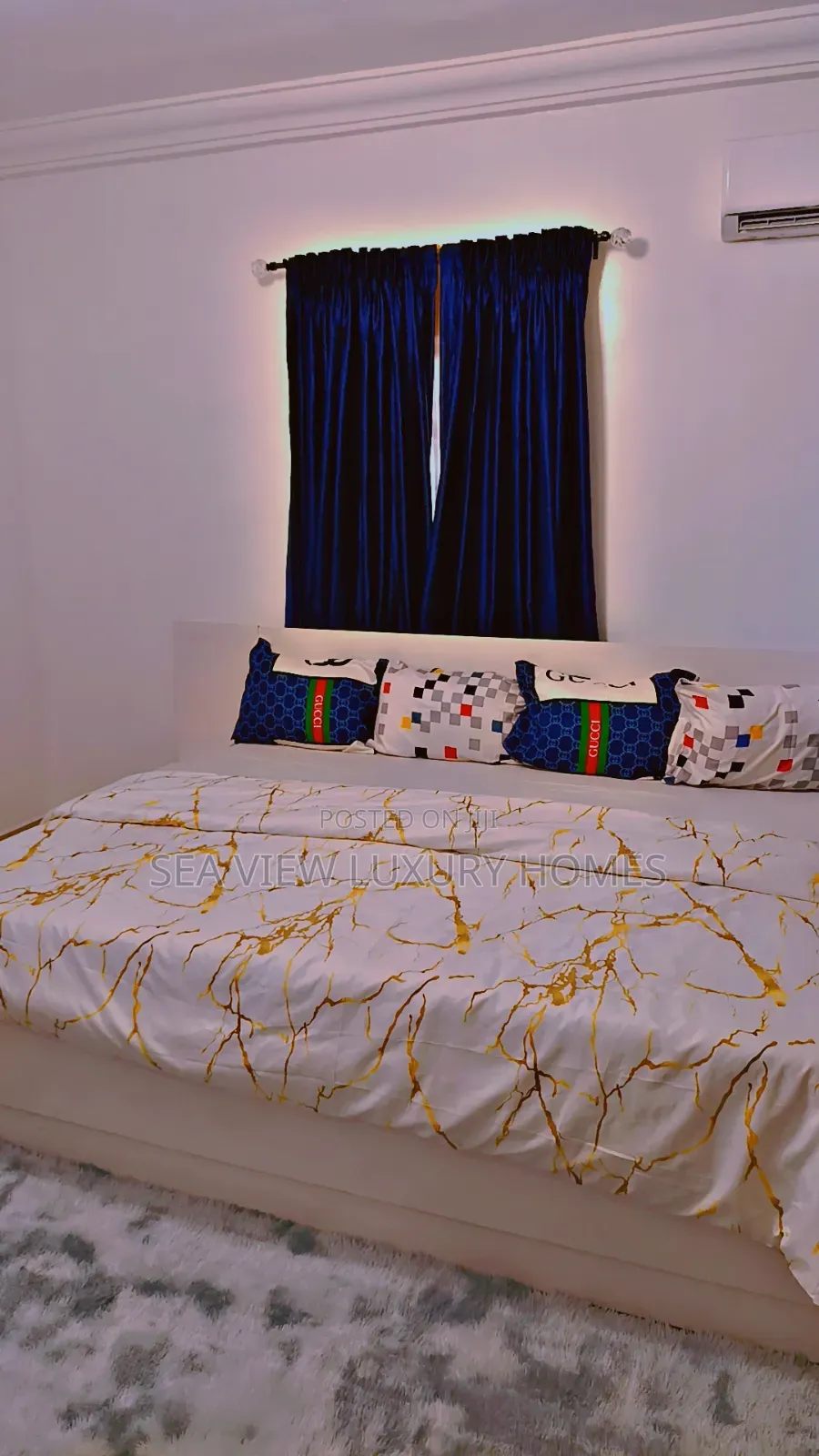 2 Bedroom Flat for Shortlet in Ogba