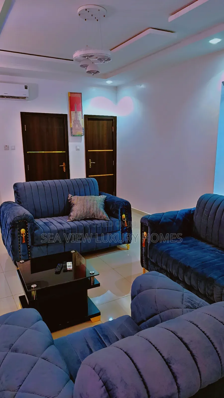 2 Bedroom Flat for Shortlet in Ogba