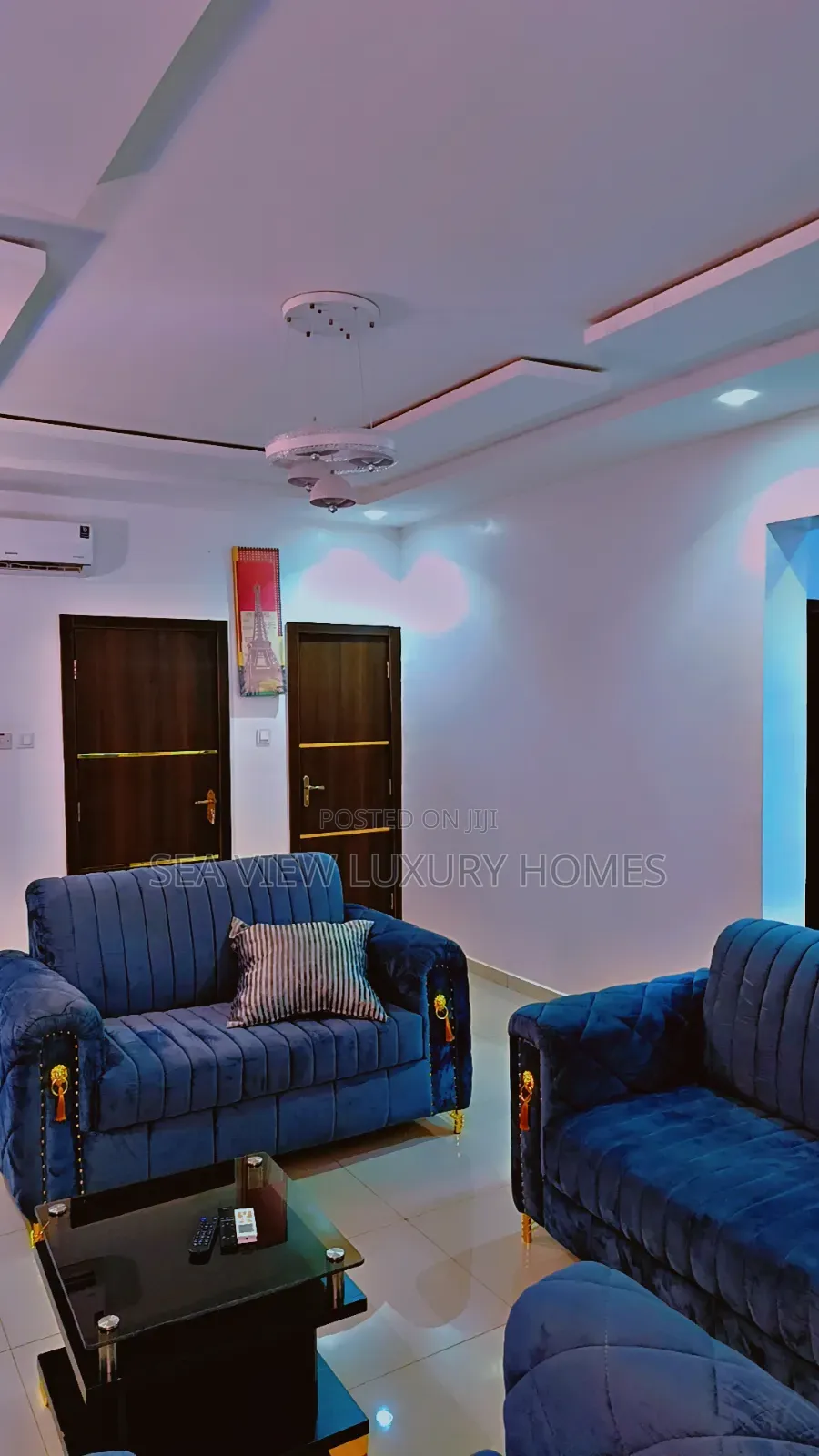 2 Bedroom Flat for Shortlet in Ogba