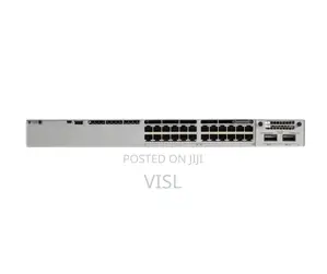 Cisco Catalyst 9300 C9300-24u-M 24-Port