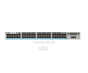 Cisco Catalyst 9300 C9300-48un-M 48-Port