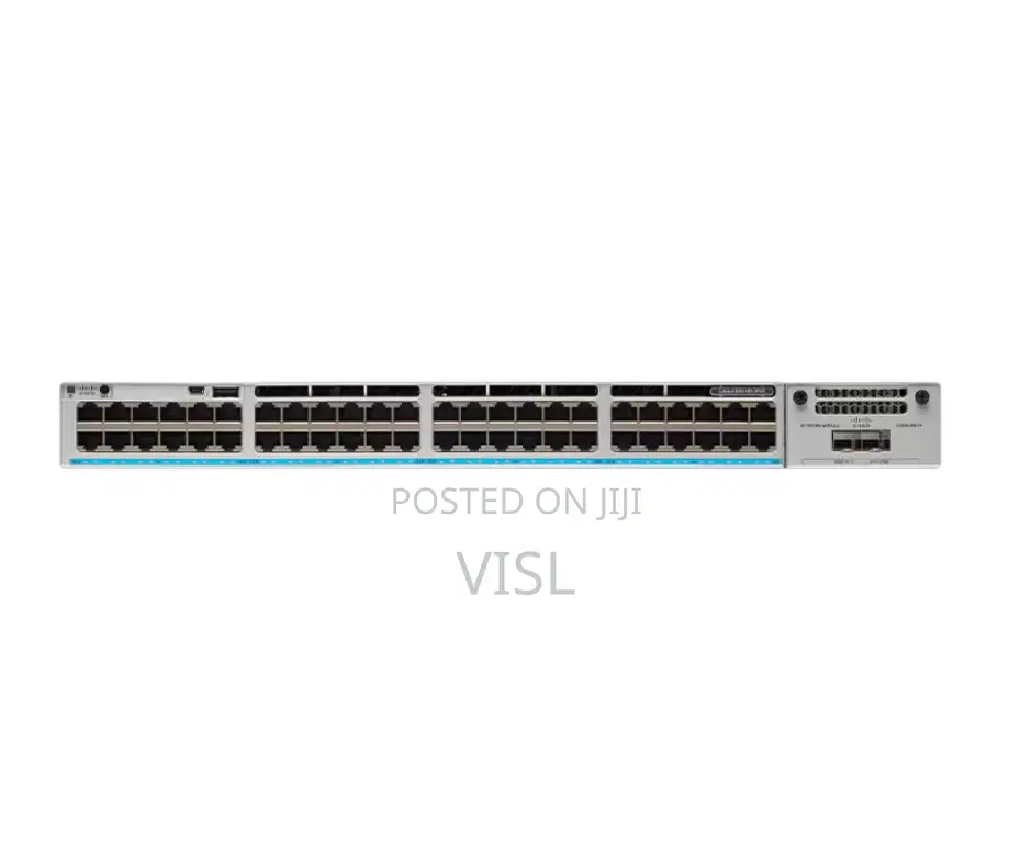 Cisco Catalyst 9300 C9300-48un-M 48-Port