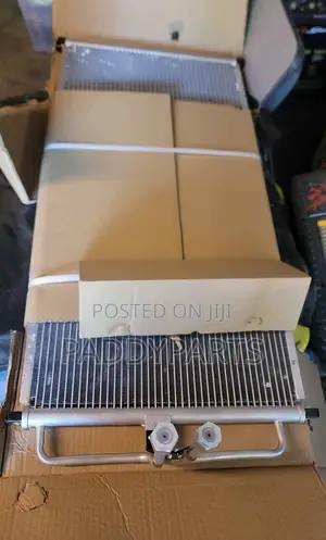 Ford F-150 Ac Condenser 2006-2022
