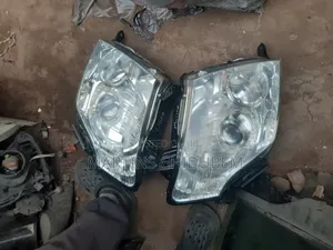 Headlight for Mitsubishi Pajero 2015 Model