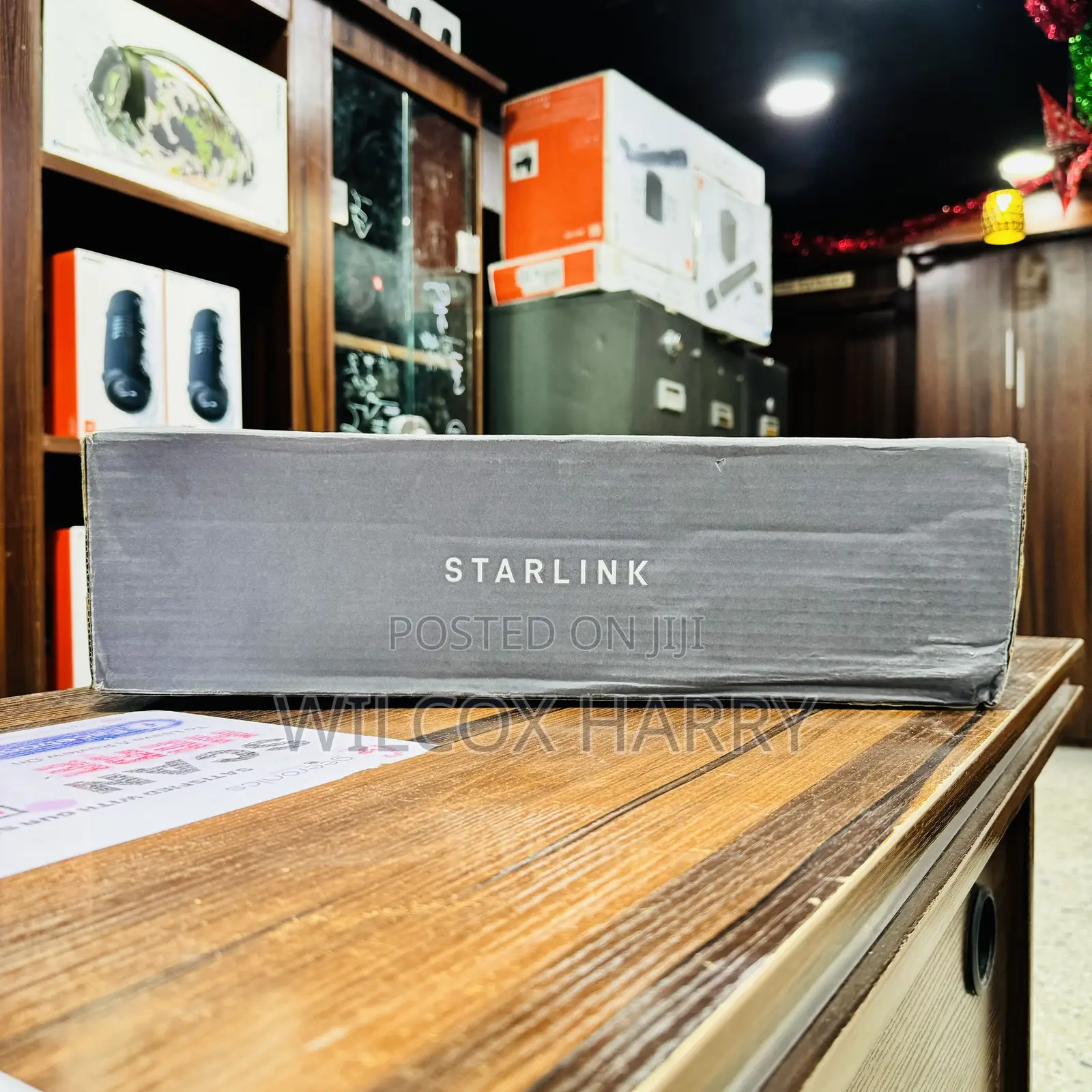 Starlink Long Spacex Wall Mount Gen 2 V2