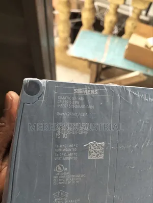 Siemens Simatic PLC S7-1500 Cpu1515-2 Pn 6es7 515-2am01-0ab0