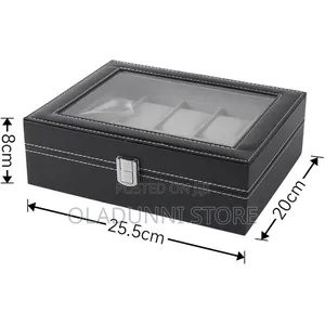 Wrist Watch Organizer