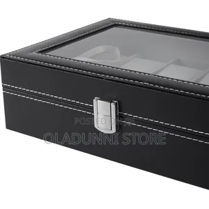 Wrist Watch Organizer