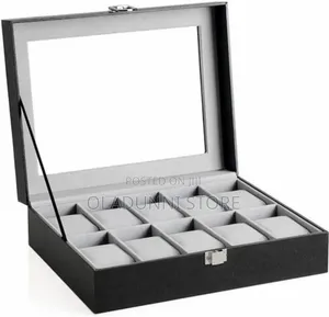 Wrist Watch Organizer