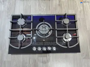 5 Burner Gas Hub