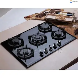 5 Burner Gas Cooker Hub