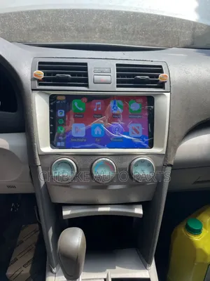 Camry 2007/2011 Apple Carplay/Reverse Camera