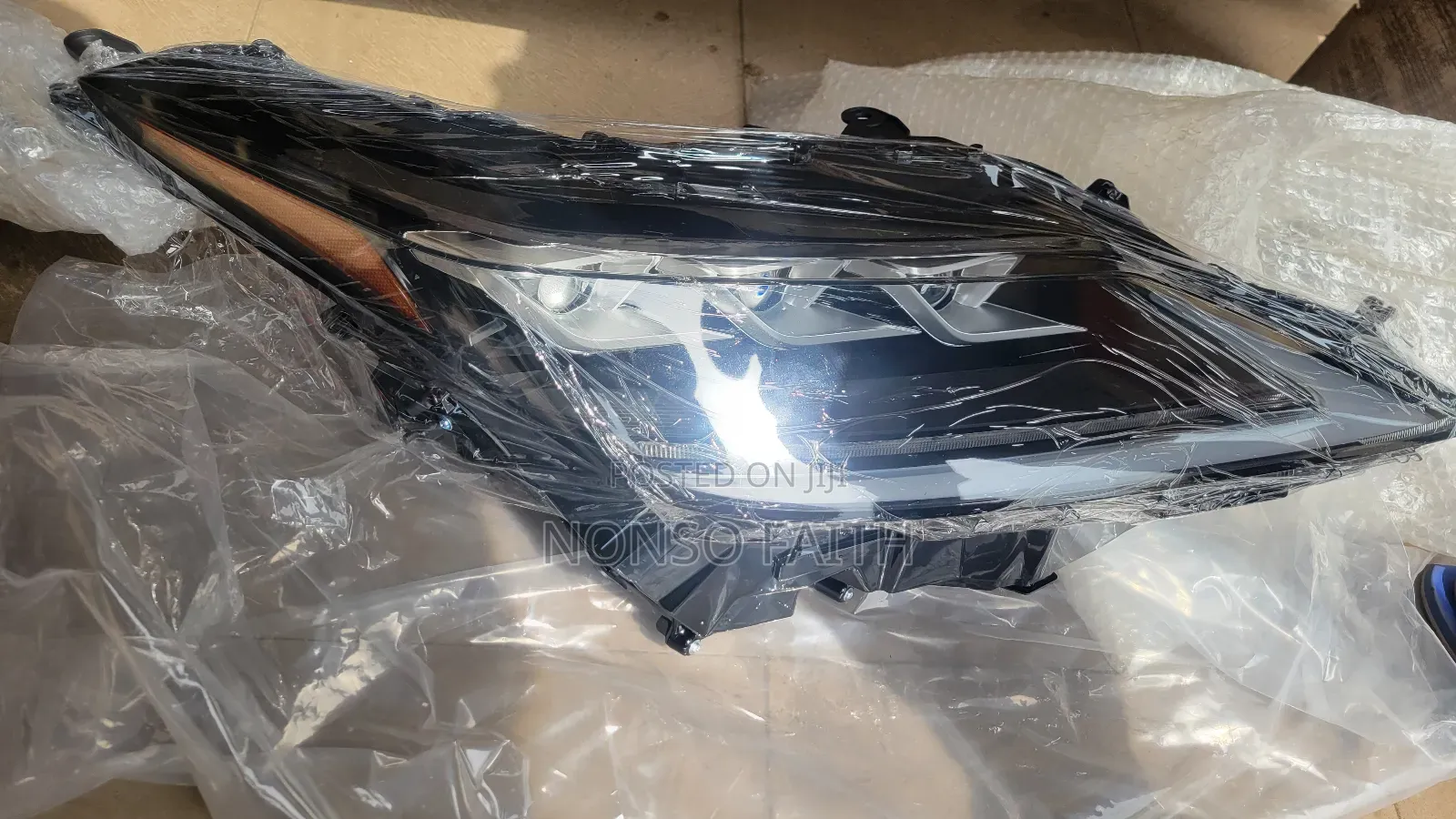 Head Light