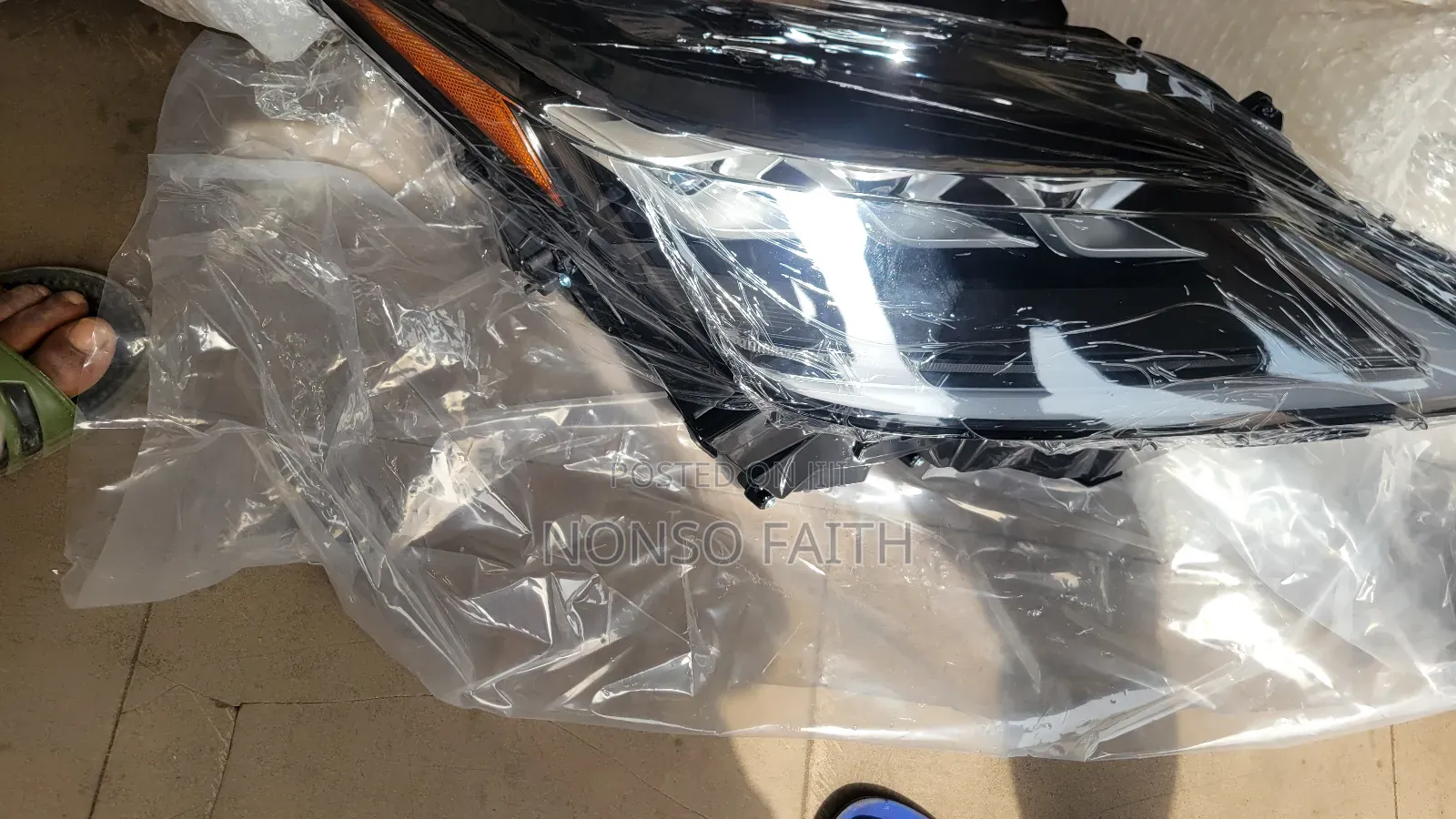 Head Light