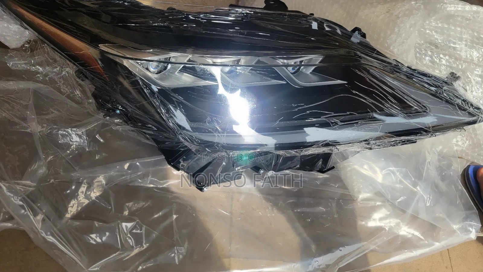 Head Light