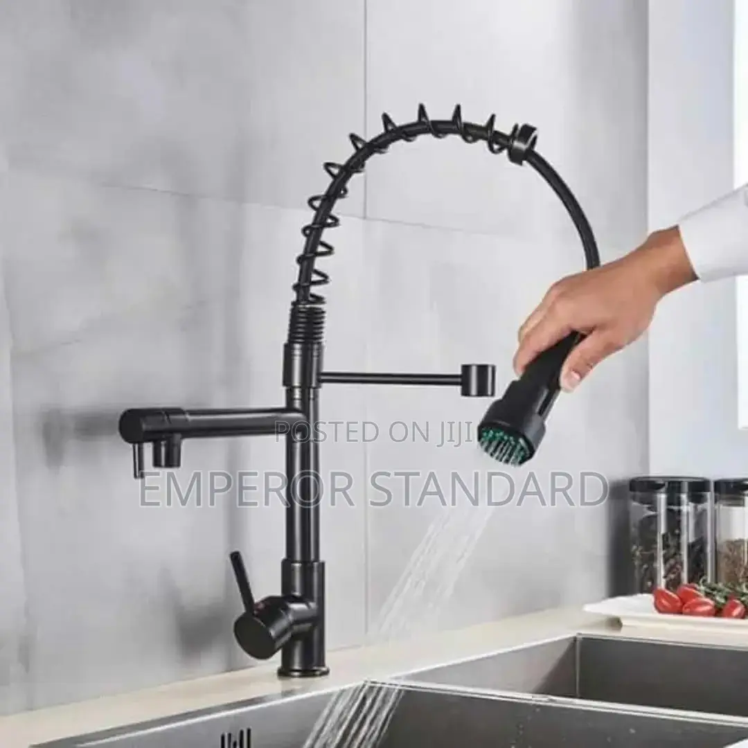 Kitchen Sink Mixer Tap