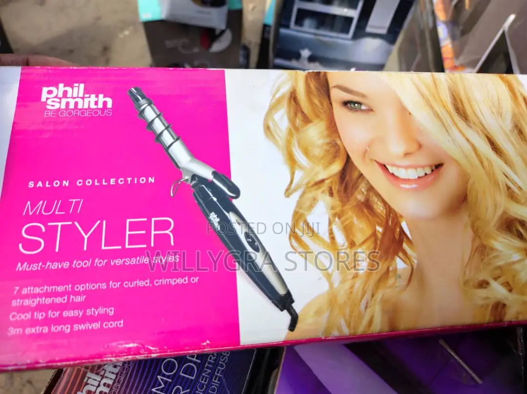 Styler Tools Available