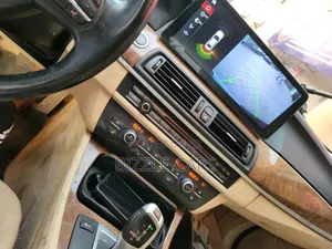 BMW 535i 2013 Blue