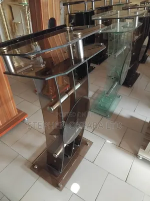 Exotic High Quality Pulpit