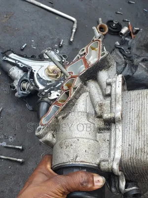Direct Tocumbowater Pump Temostart and Others for Mercedes