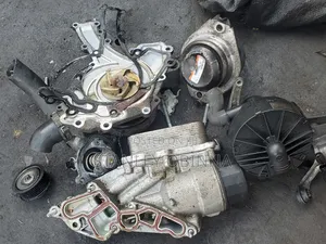 Direct Tocumbowater Pump Temostart and Others for Mercedes