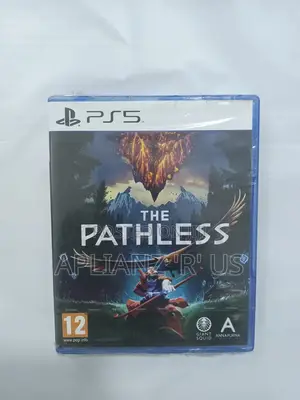 Photo - Sony Ps5 Cd the Pathless