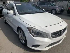 Mercedes-Benz CLA-Class CLA 250 4MATIC Sedan 2015 White