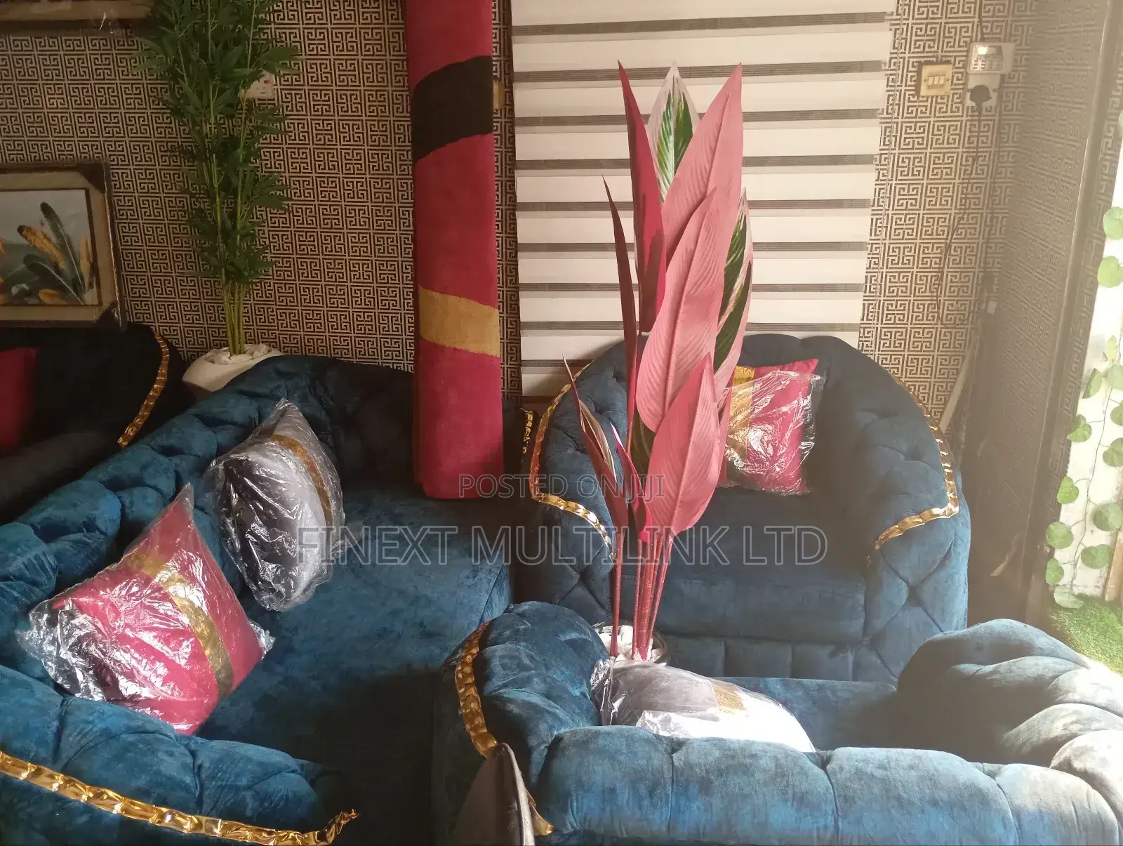Sofa Chair Settee