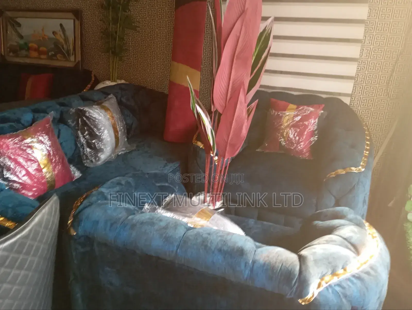 Sofa Chair Settee