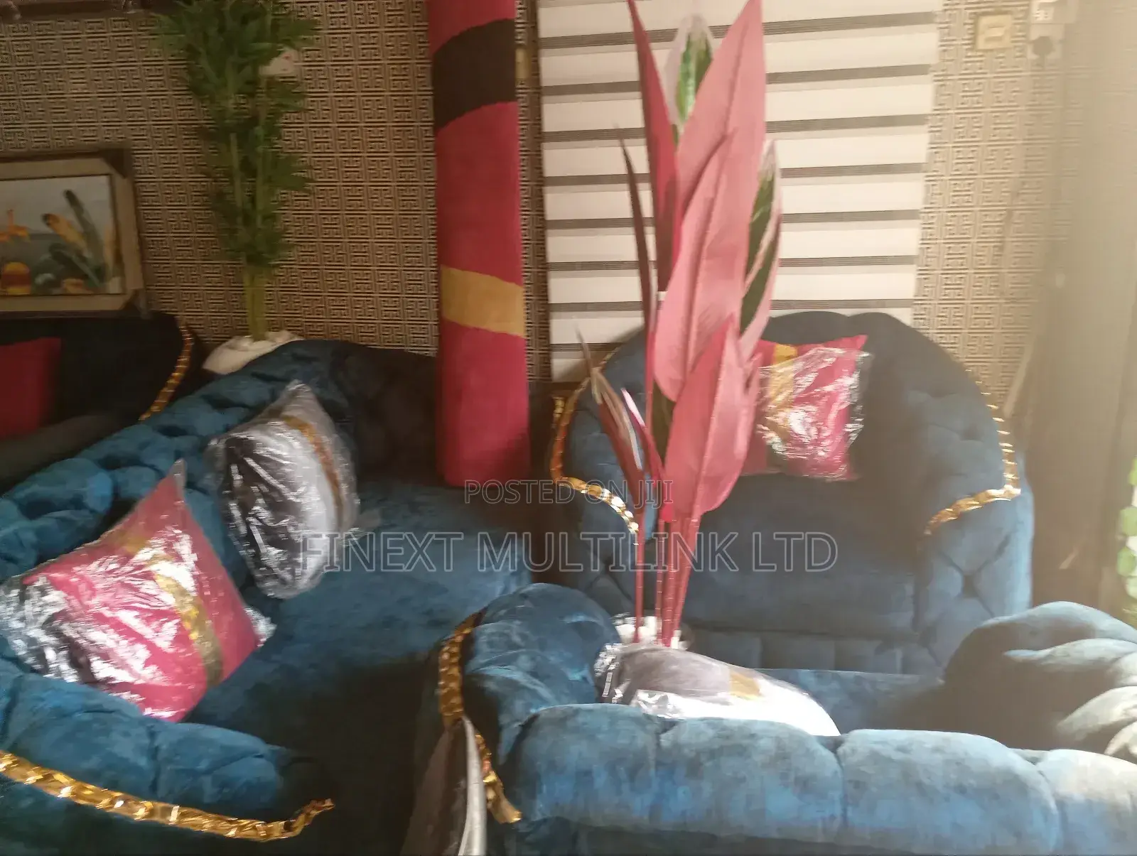 Sofa Chair Settee