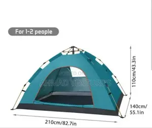 Camp Tent for 2 Person