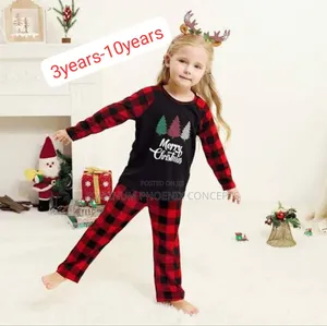 Photo - Children Christmas Pyjamas