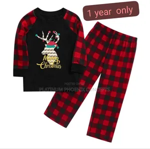 Children Christmas Pyjamas