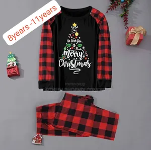 Children Christmas Pyjamas