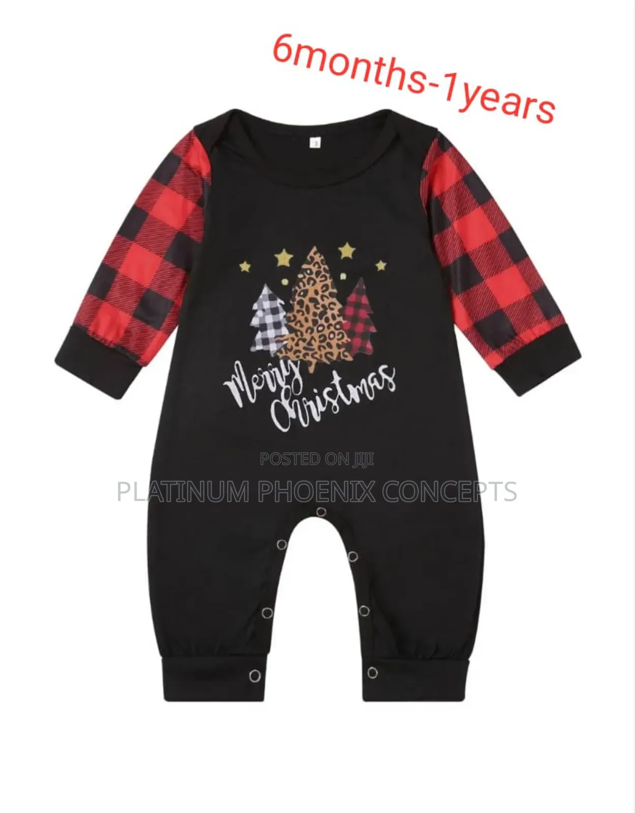 Children Christmas Pyjamas