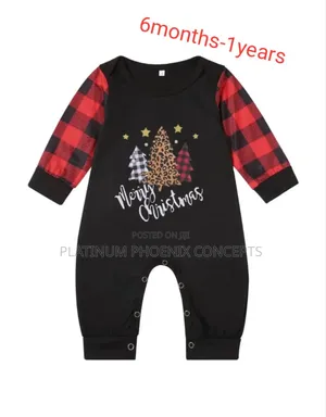 Children Christmas Pyjamas