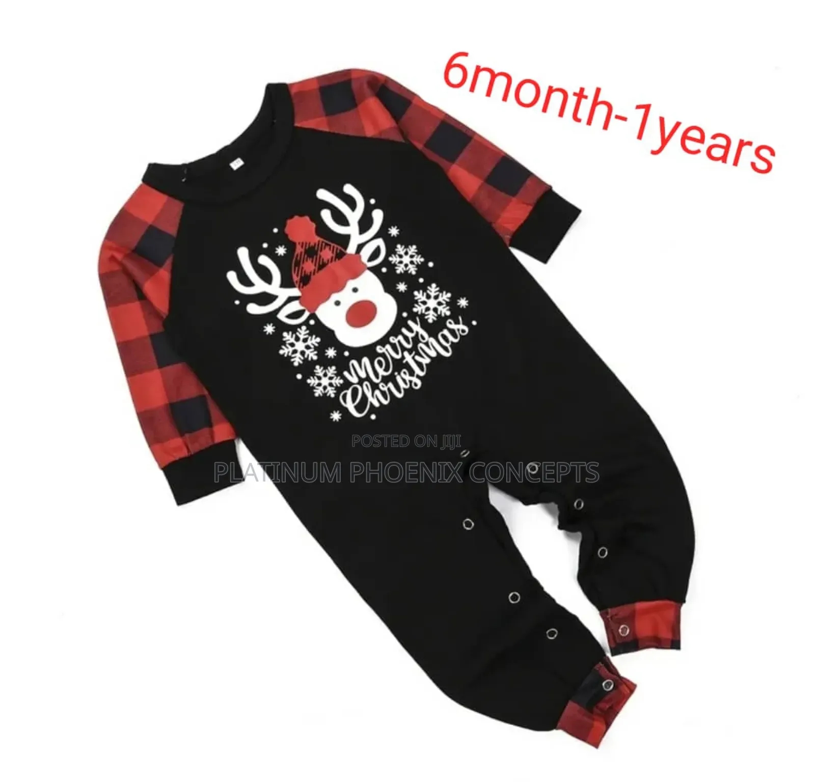 Children Christmas Pyjamas