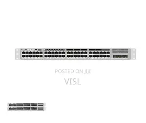 Catalyst 9300 C9300l-48pf-4x-M 48-Port
