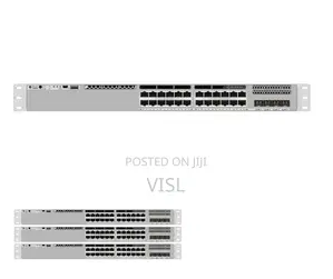 Cisco Catalyst 9300 C9300l-48uxg-4x-M 36-Port