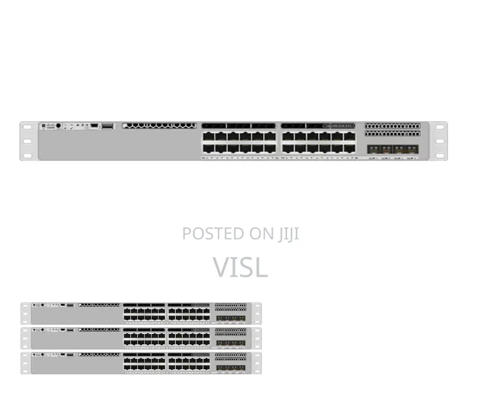 Cisco Catalyst 9300 C9300l-48uxg-4x-M 36-Port