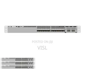 Cisco Catalyst 9300 C9300x-12y-m 12-port