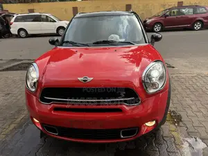 Mini Mini 2012 Red