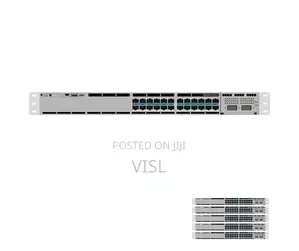 Catalyst 9300 C9300x-24hx-M 24-Port