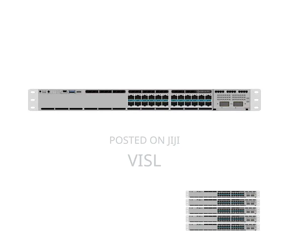Catalyst 9300 C9300x-24hx-M 24-Port