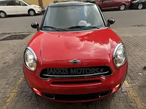 Mini Mini 2012 Red
