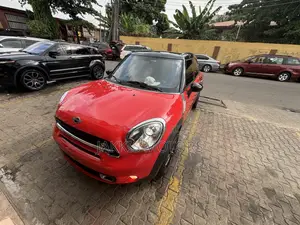 Mini Mini 2012 Red