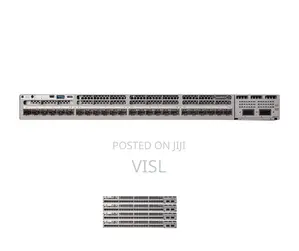 Catalyst 9300 C9300x-24y-M 24-Port