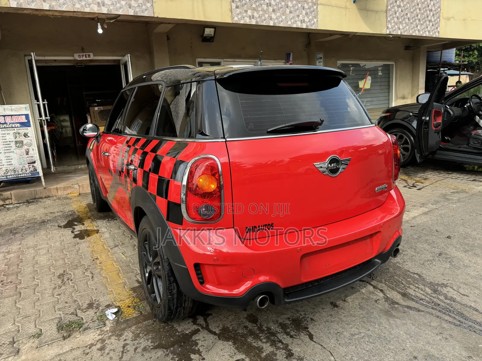Mini Mini 2012 Red