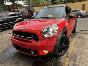 Mini Mini 2012 Red